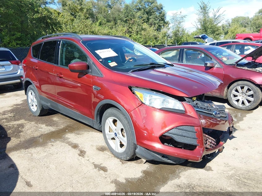 2014 FORD ESCAPE SE | 1FMCU0GX7EUC06870 | UPCARS