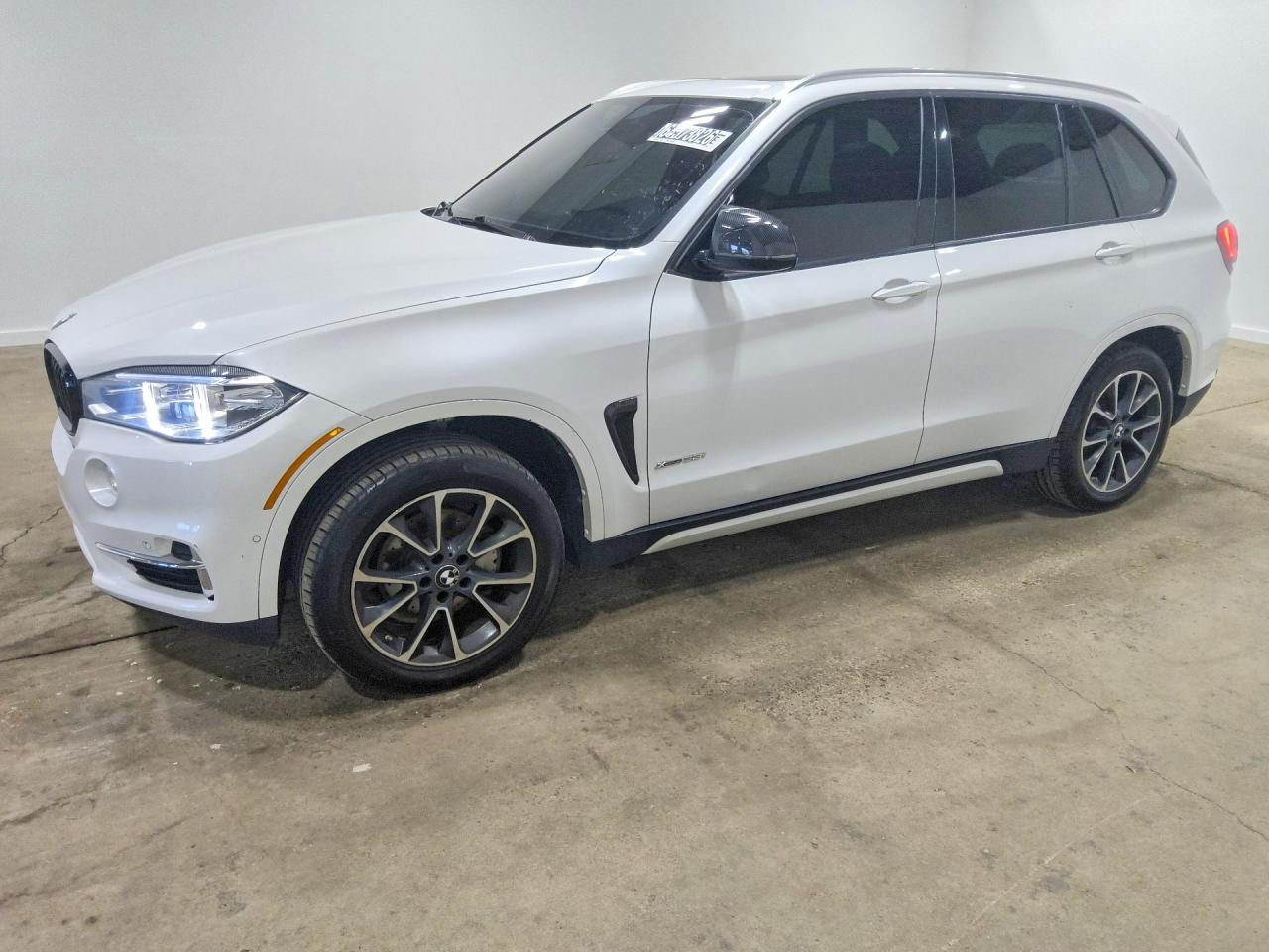 2017 BMW X5 XDRIVE35I | 5UXKR0C36H0V76562 | UPCARS