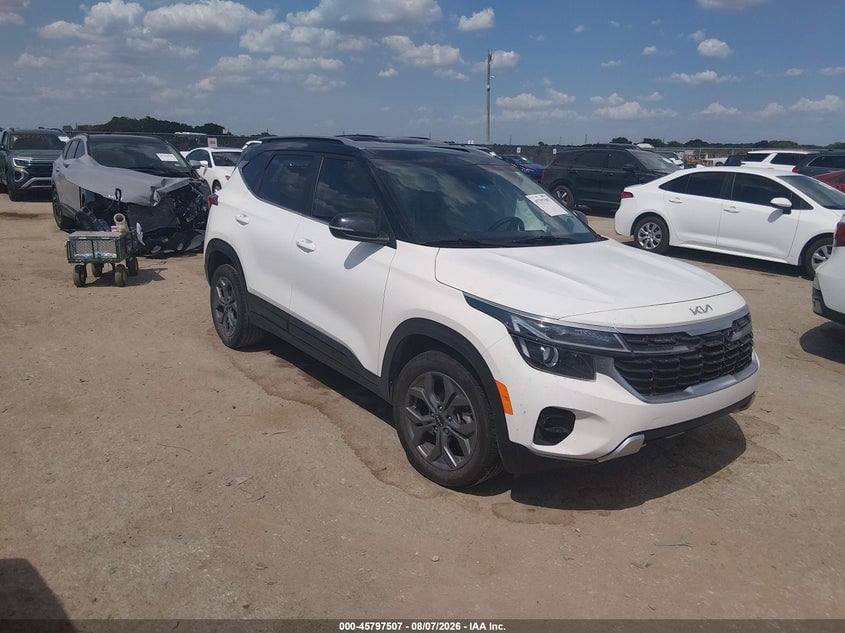 2024 KIA SELTO S | KNDEU2AA5R7666658 | UPCARS