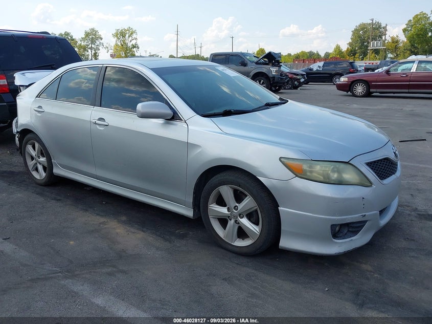 2010 TOYOTA CAMRY SE | 4T1BF3EK2AU027225 | UPCARS