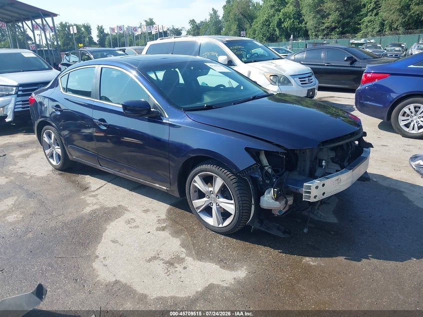 2014 ACURA ILX 2.0L | 19VDE1F72EE007553 | UPCARS