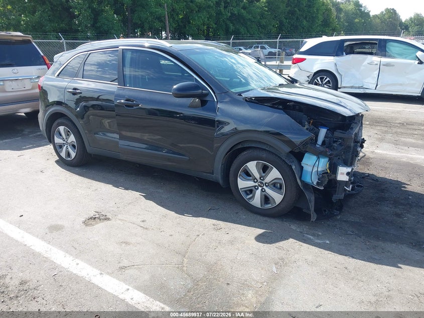 2020 KIA NIRO LX | KNDCB3LC4L5362810 | UPCARS