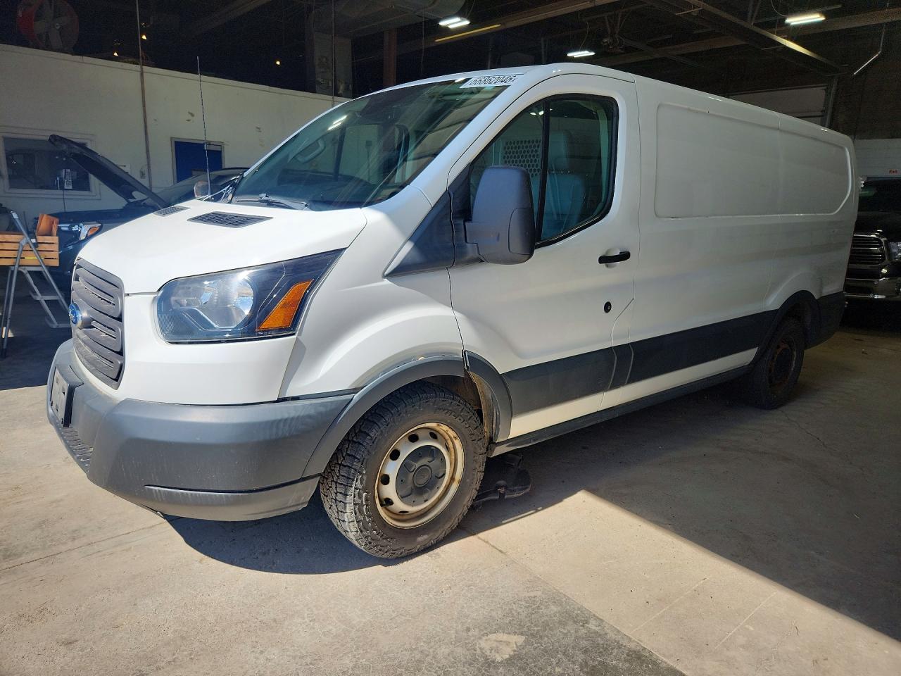 2017 FORD TRANSI T-150 | 1FTYE1ZM4HKB38088 | UPCARS