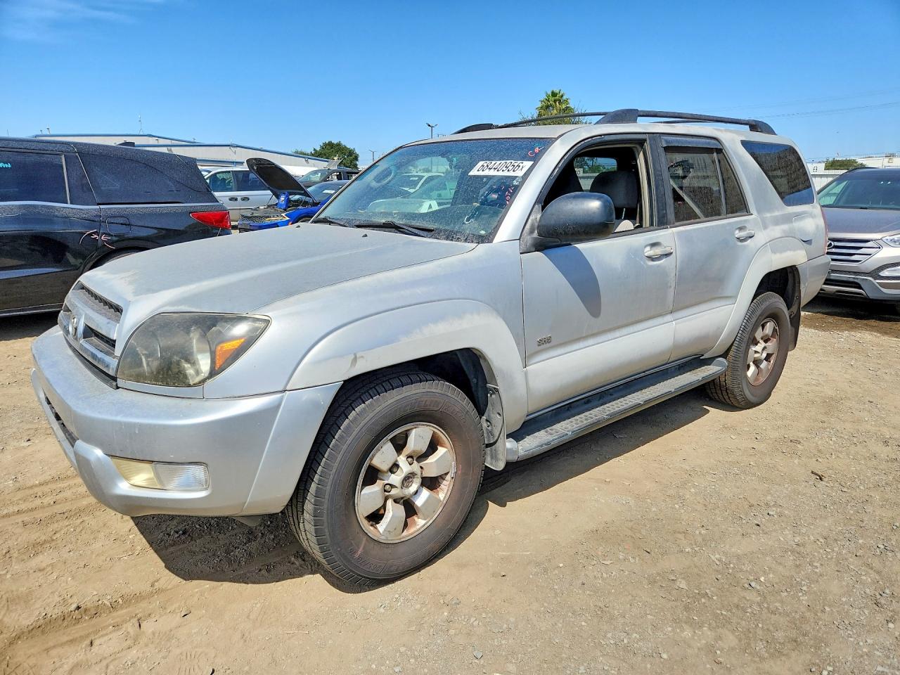 2005 TOYOTA 4RUNNER SR5 | JTEZU14R758031437 | UPCARS