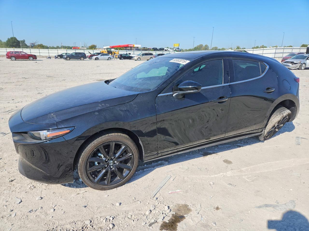 2026 MAZDA 3 PREMIUM | JM1BPAML9T1856944 | UPCARS