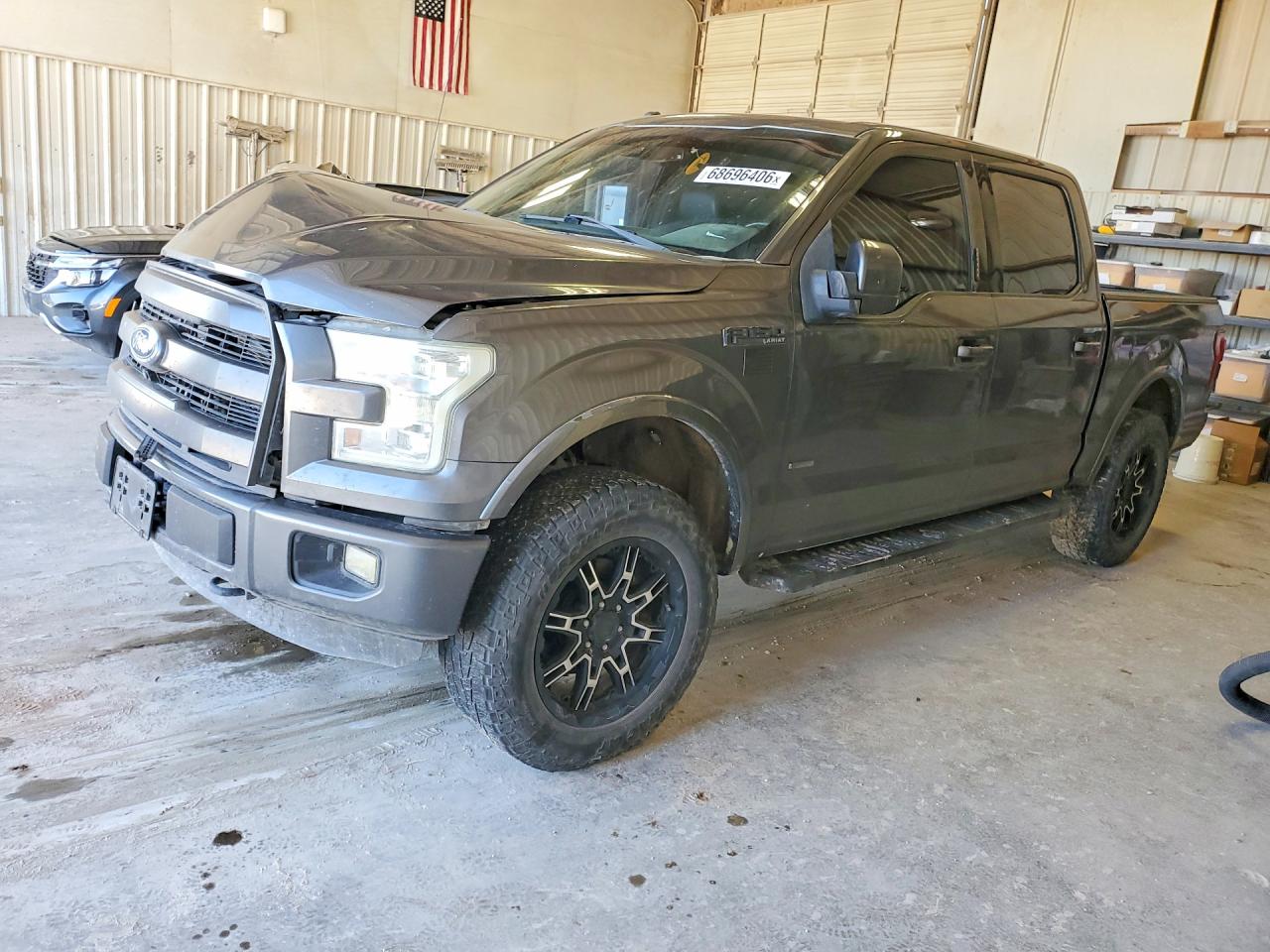 2016 FORD F150 SUPERCREW | 1FTEW1EG2GKE02956 | UPCARS
