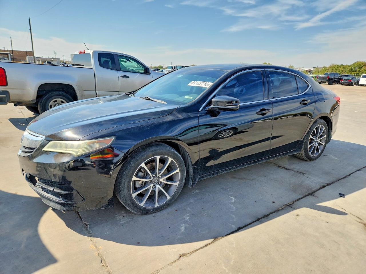 2015 ACURA TLX TECH | 19UUB2F58FA001282 | UPCARS