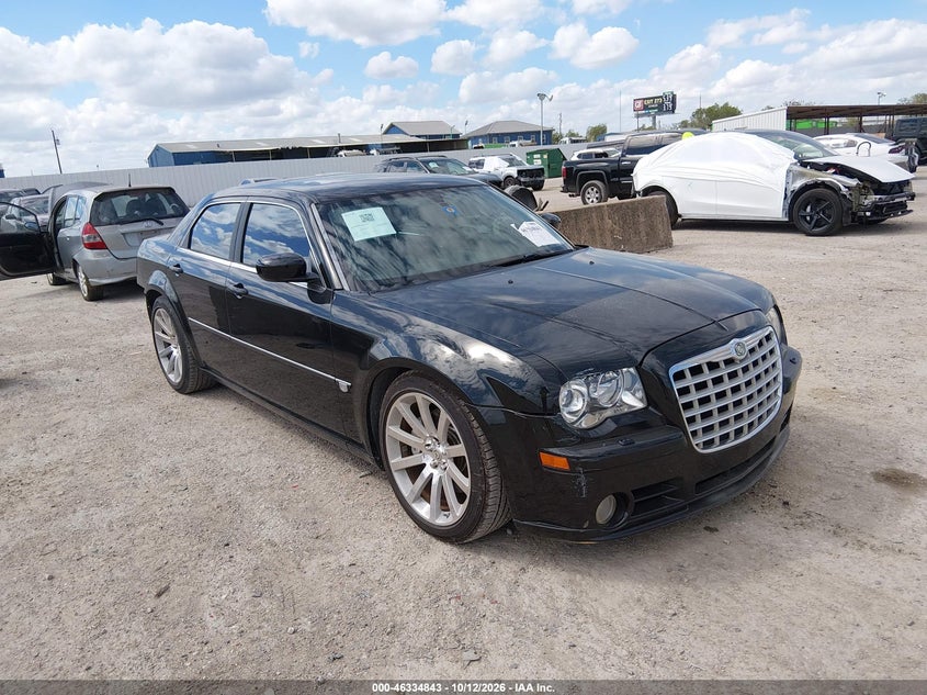 2006 CHRYSLER 300C SRT8 | 2C3LA73W36H100606 | UPCARS