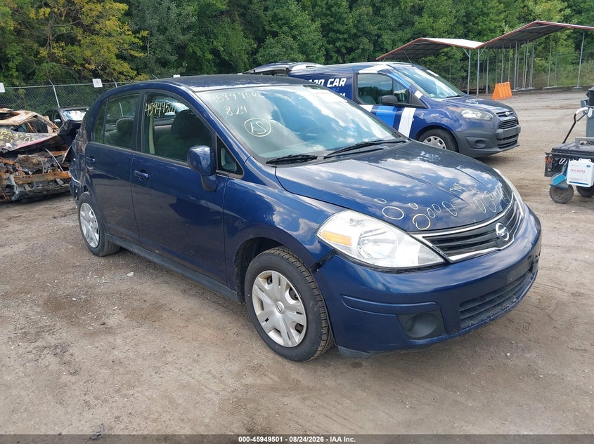 2011 NISSAN VERSA 1.8S | 3N1BC1AP3BL447240 | UPCARS