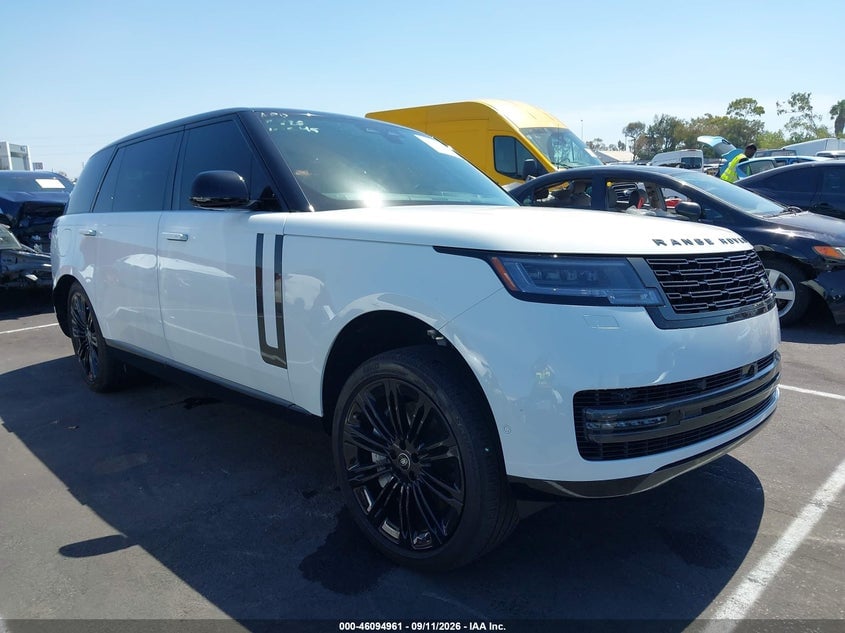 2025 LAND ROVER RANGE ROVER P530 SE 7 SEAT | SALKPBE99SA310922 | UPCARS