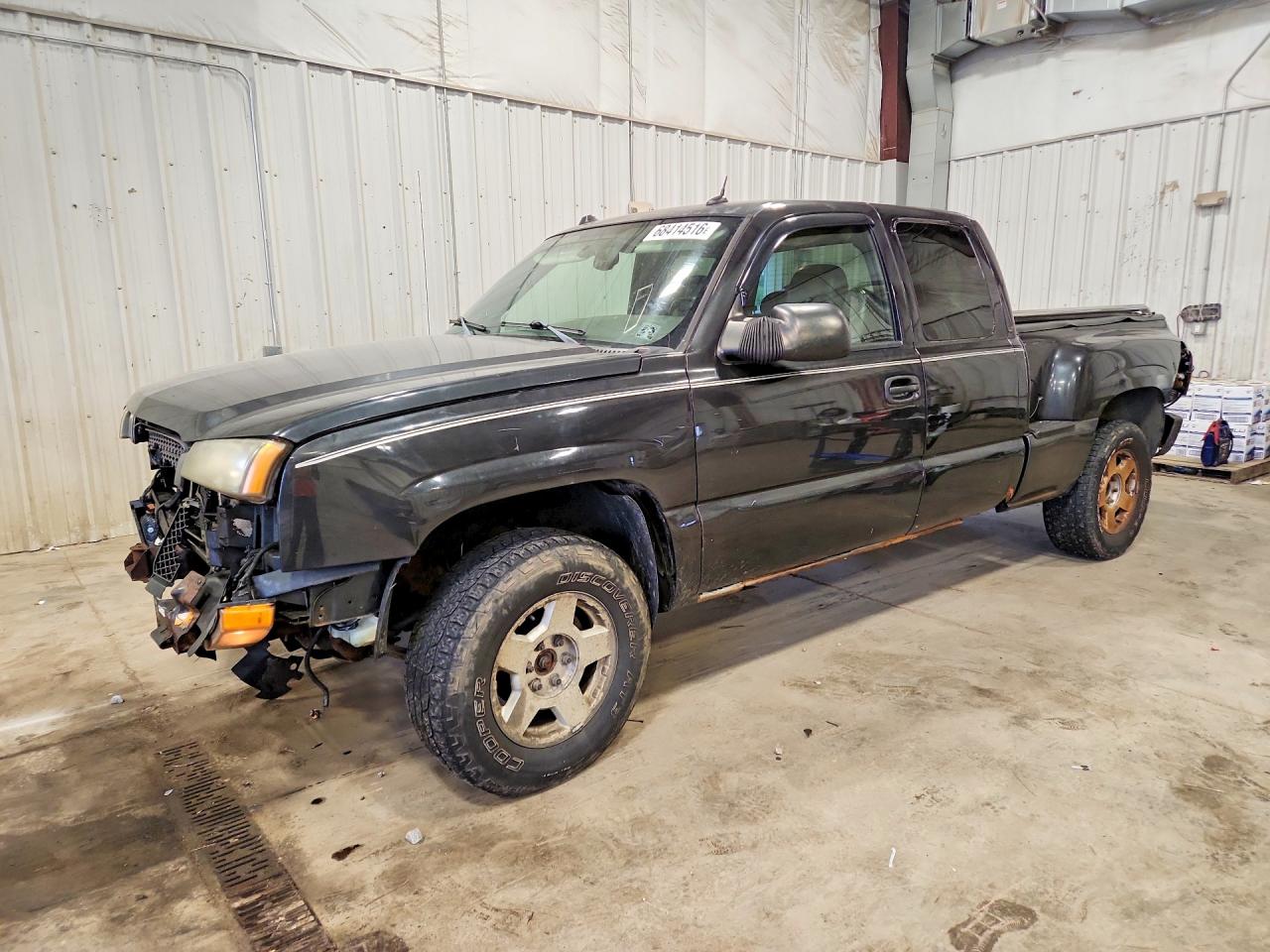 2004 CHEVROLET SILVERADO K1500 | 1GCEK19T94Z253399 | UPCARS