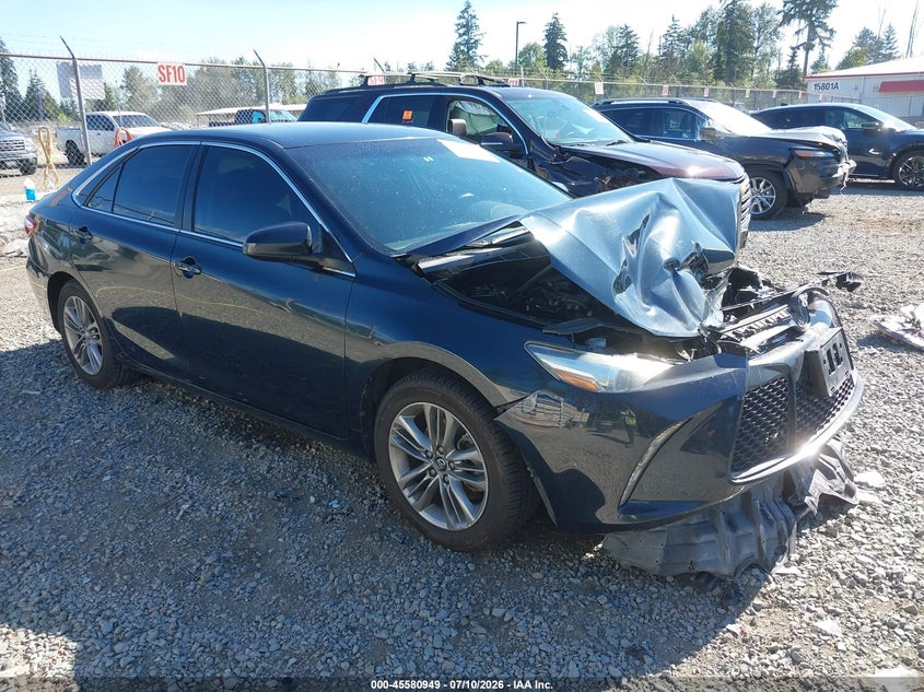 2016 TOYOTA CAMRY SE | 4T1BF1FK3GU239952 | UPCARS