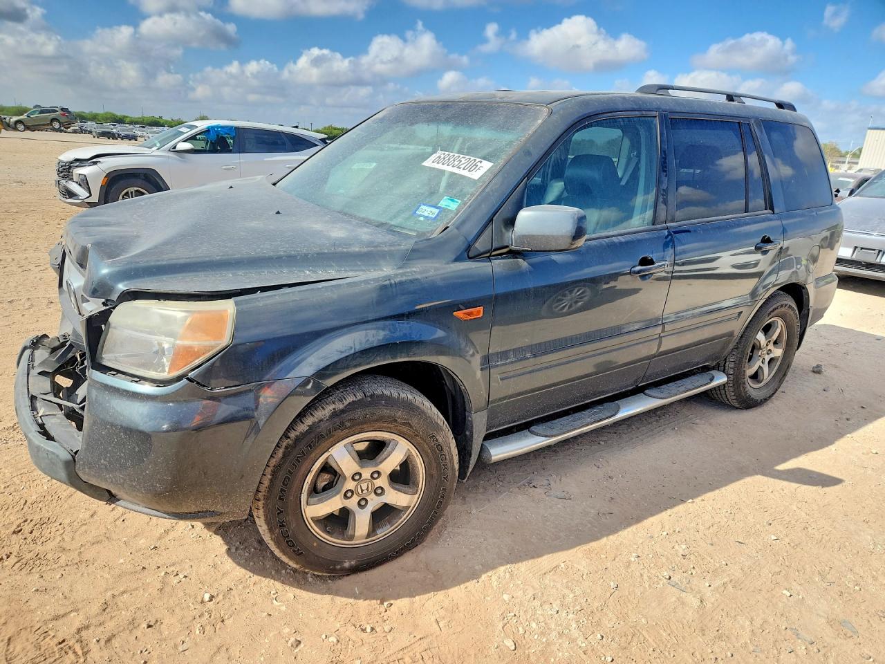 2006 HONDA PILOT EX | 5FNYF28546B006472 | UPCARS