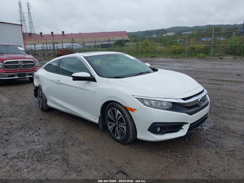 2017 HONDA CIVIC EX-T | 2HGFC3B39HH361276 | UPCARS