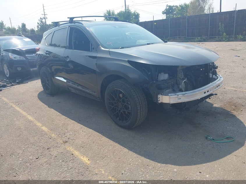 2020 ACURA RDX ADVANCE PACKAGE | 5J8TC2H74LL024498 | UPCARS