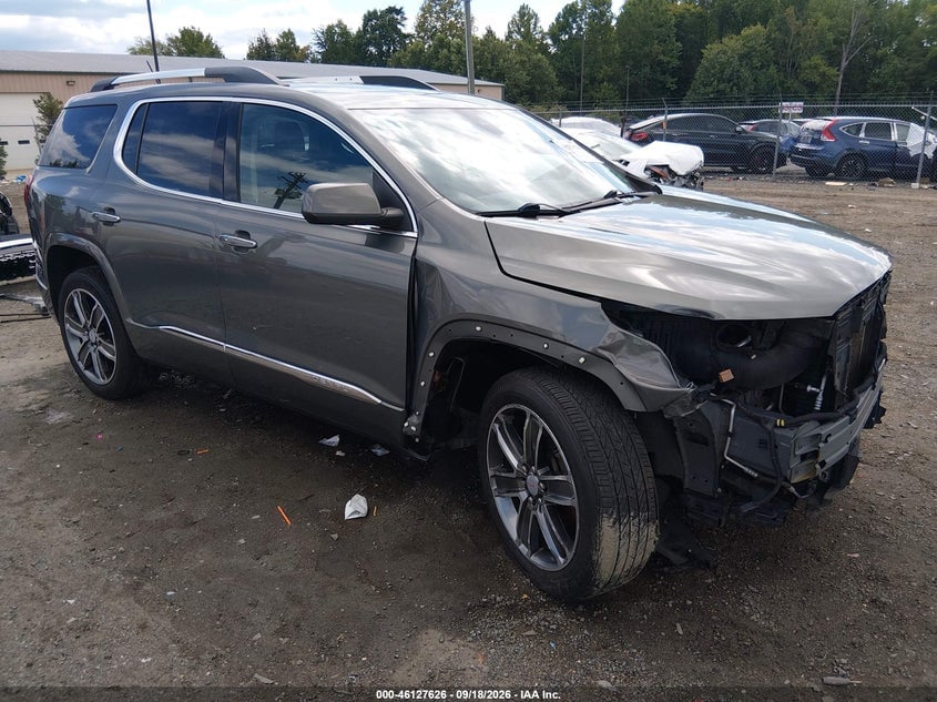 2018 GMC ACADIA DENALI | 1GKKNPLS5JZ166757 | UPCARS