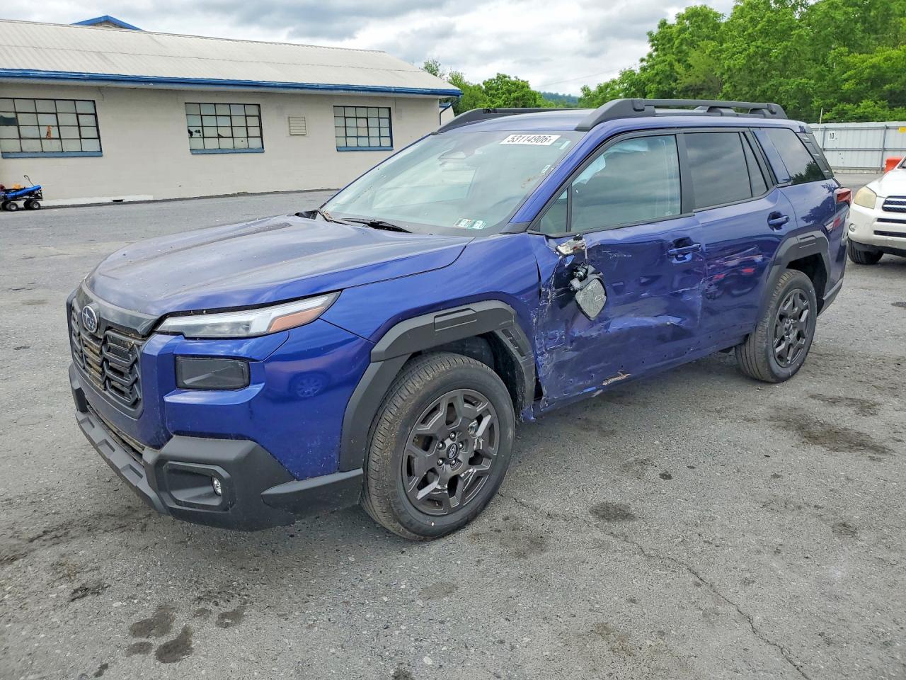 2026 SUBARU OUTBACK PREMIUM | JF2BUPAD3TY492537 | UPCARS