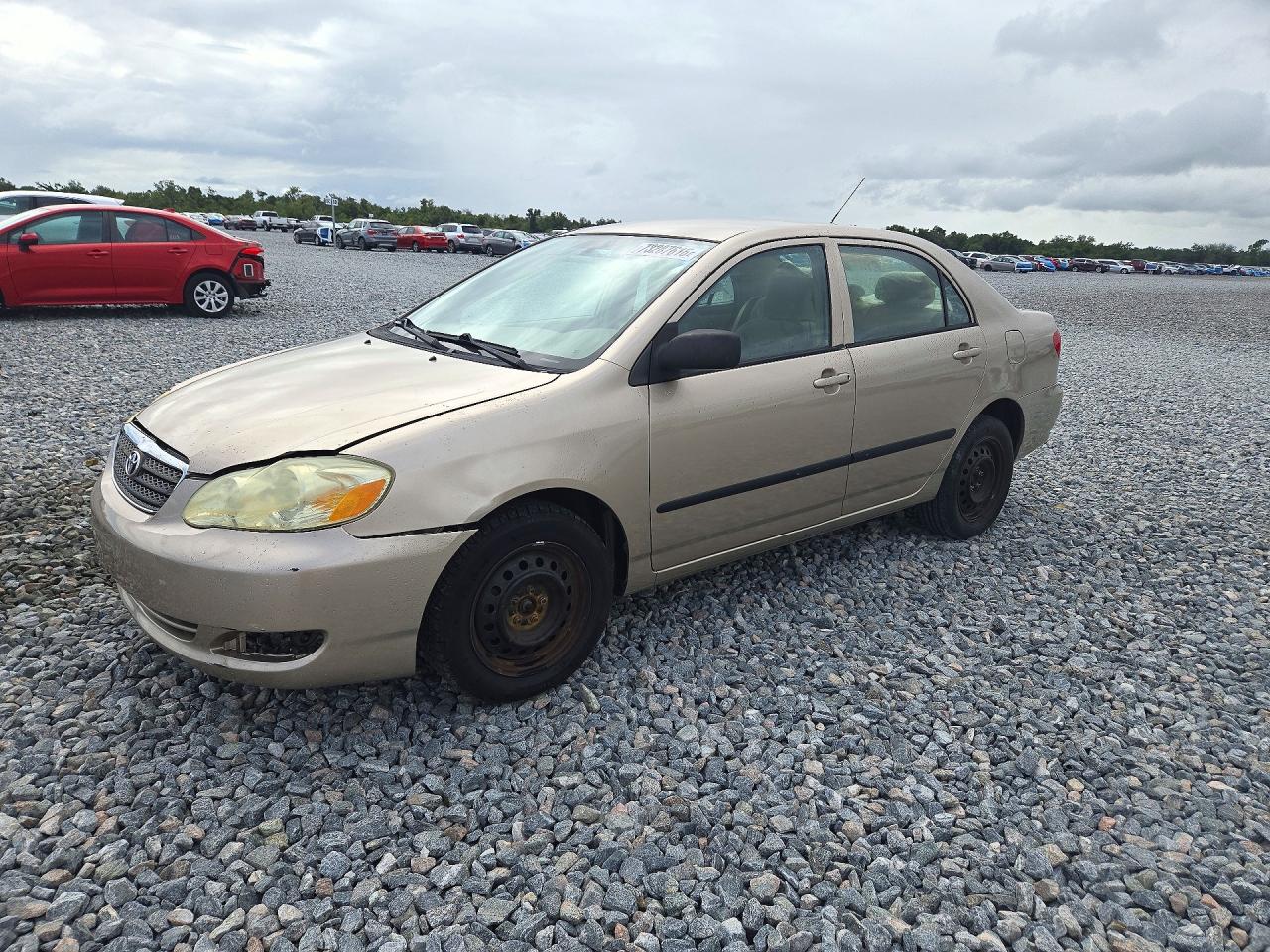 2005 TOYOTA COROLLA CE | 1NXBR32E15Z433346 | UPCARS