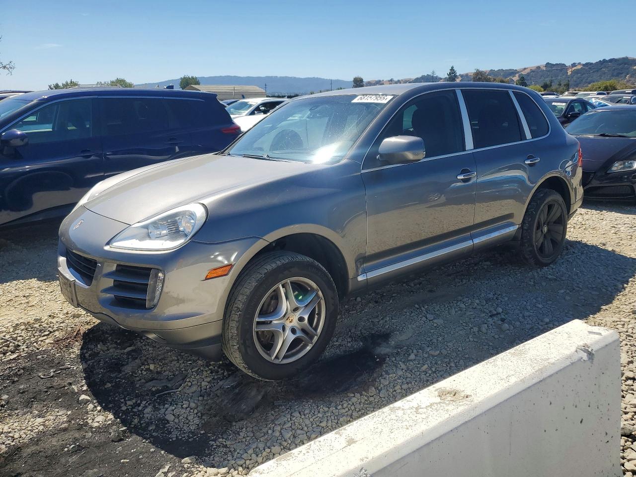 2010 PORSCHE CAYENNE | WP1AA2AP1ALA04906 | UPCARS