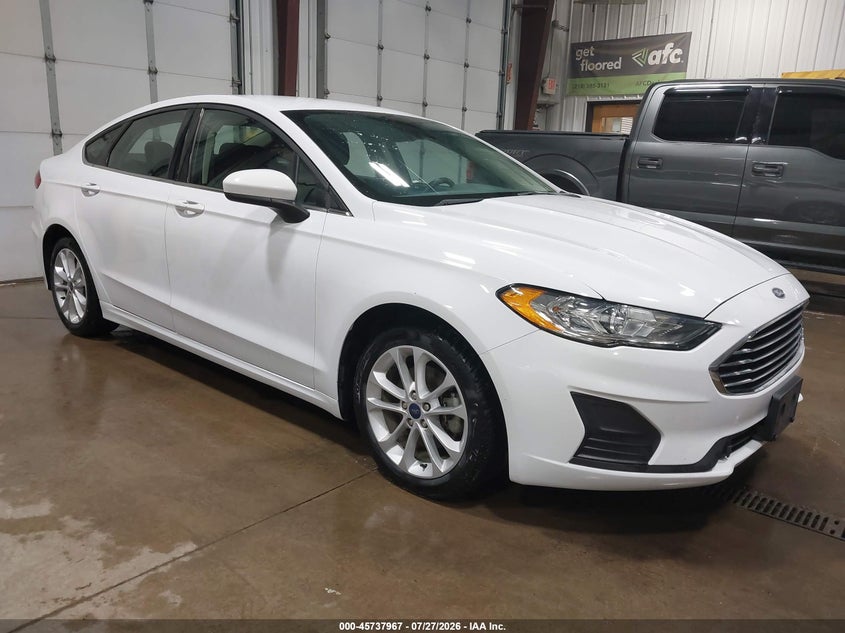 2020 FORD FUSION HYBRID SE | 3FA6P0LU5LR265074 | UPCARS
