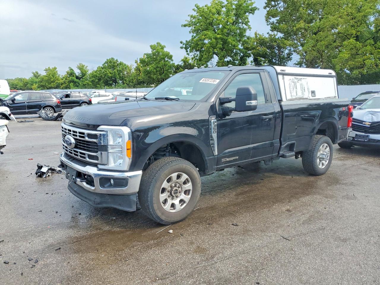 2023 FORD F350 SUPER DUTY | 1FTRF3BT5PEE10367 | UPCARS