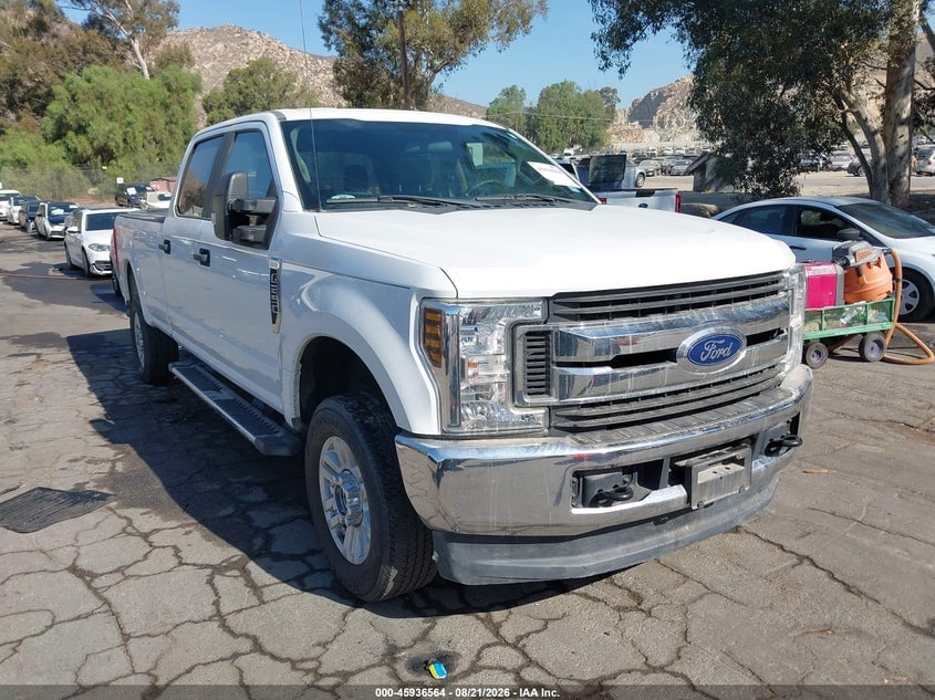 2019 FORD F-250 XL | 1FT7W2B63KEF01674 | UPCARS