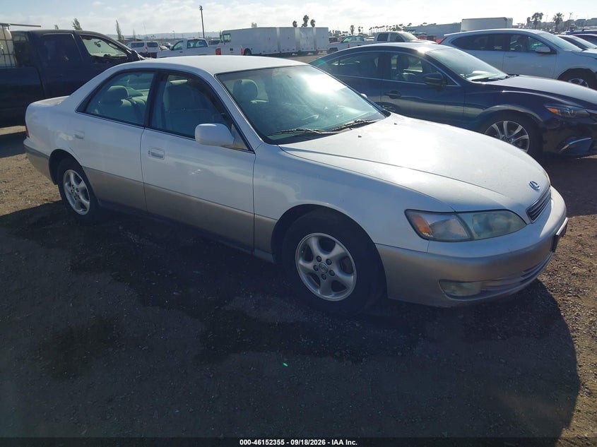 1999 LEXUS ES 300 | JT8BF28G6X0188150 | UPCARS