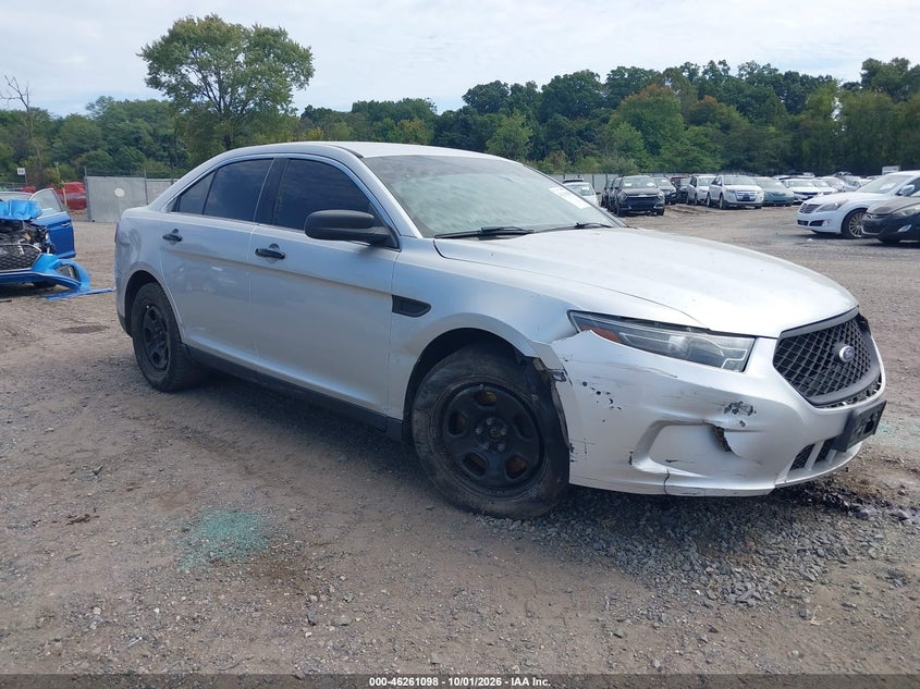 2016 FORD POLICE INTERCEPTOR | 1FAHP2MK2GG105605 | UPCARS