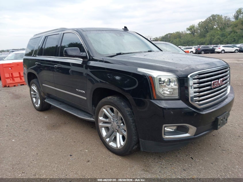 2016 GMC YUKON SLT | 1GKS2BKC8GR465433 | UPCARS