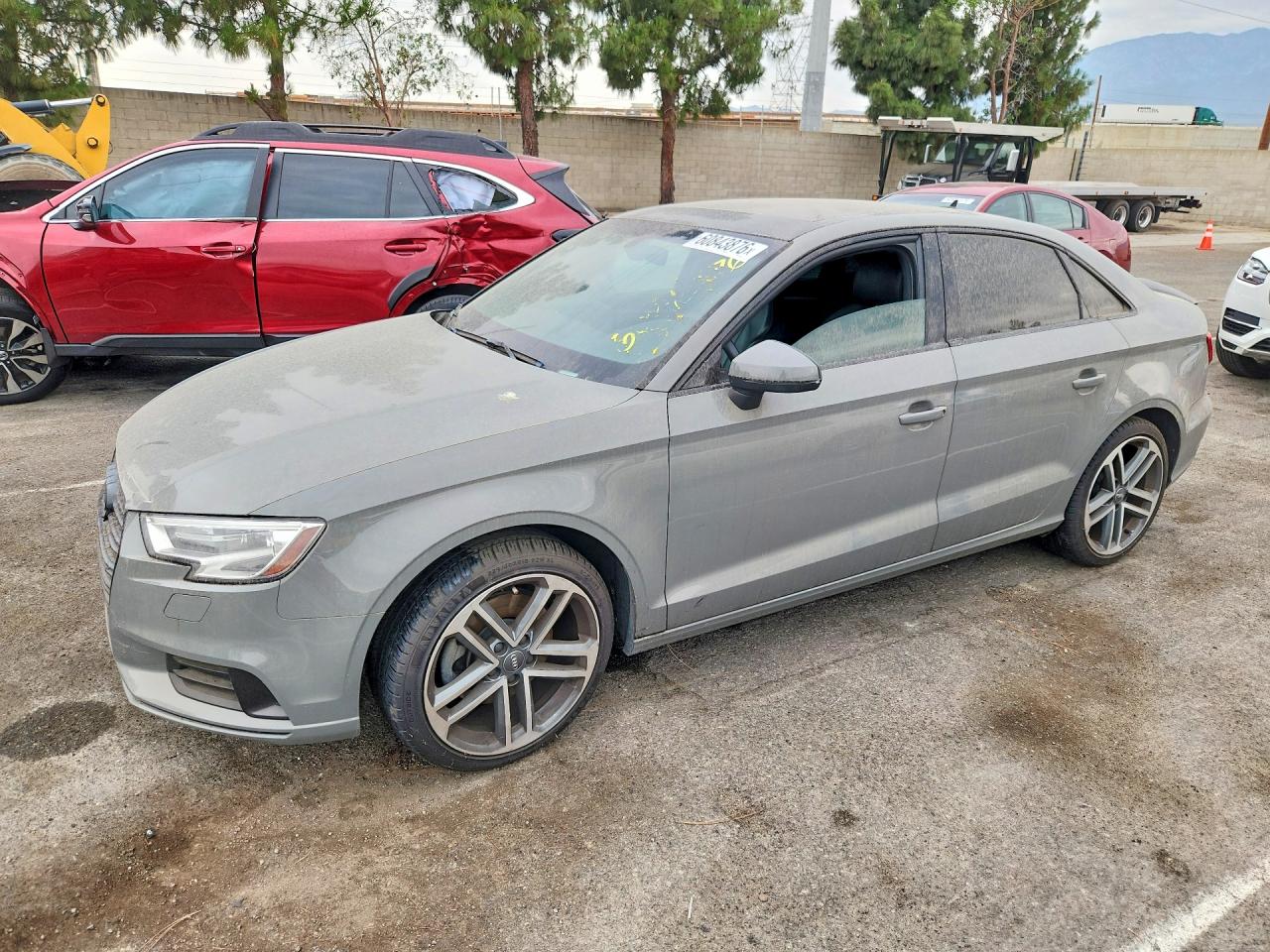 2020 AUDI A3 PREMIUM | WAUAUGFF7LA002496 | UPCARS