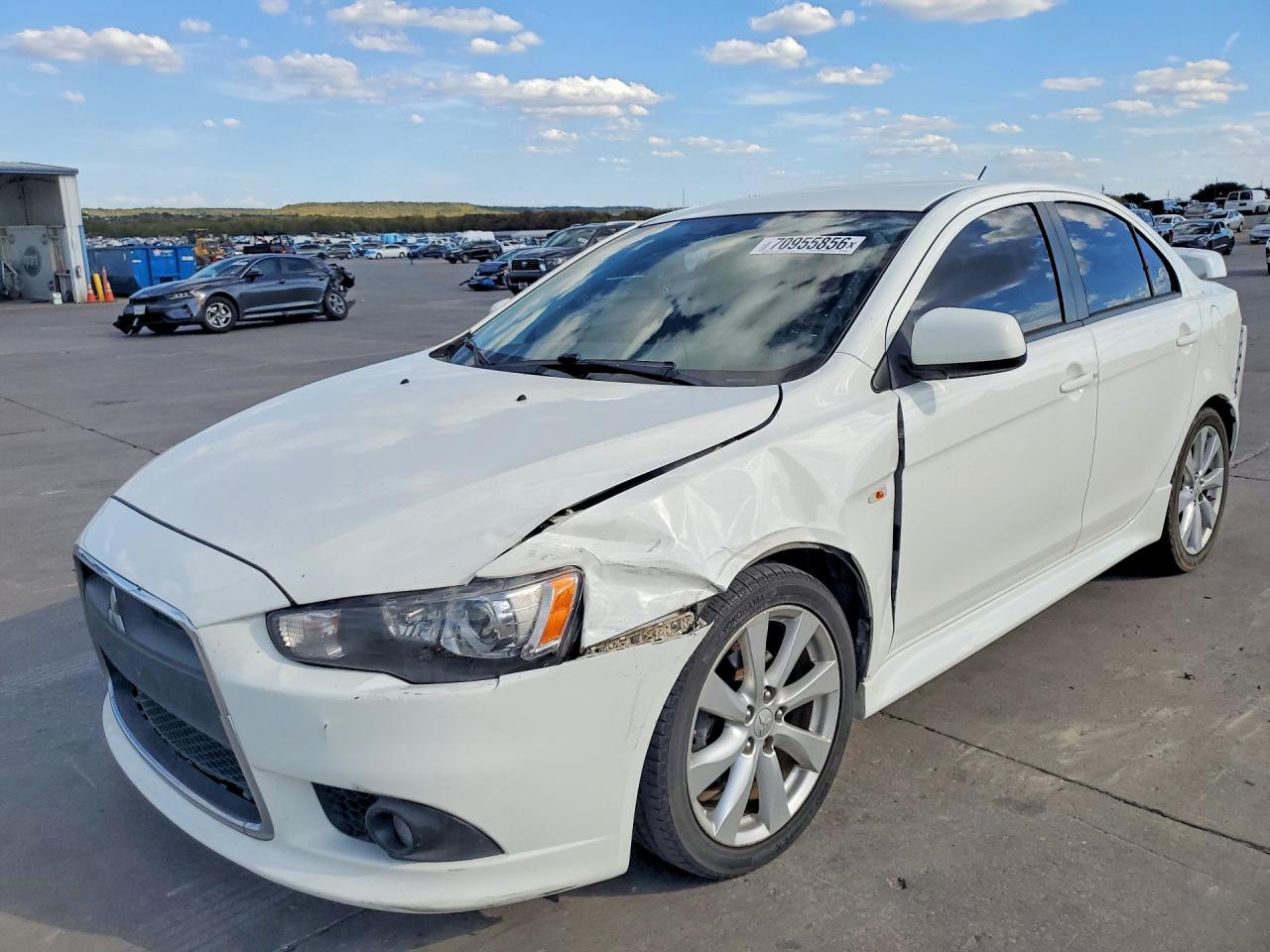 2014 MITSUBISHI LANCER GT | JA32U8FW3EU021835 | UPCARS
