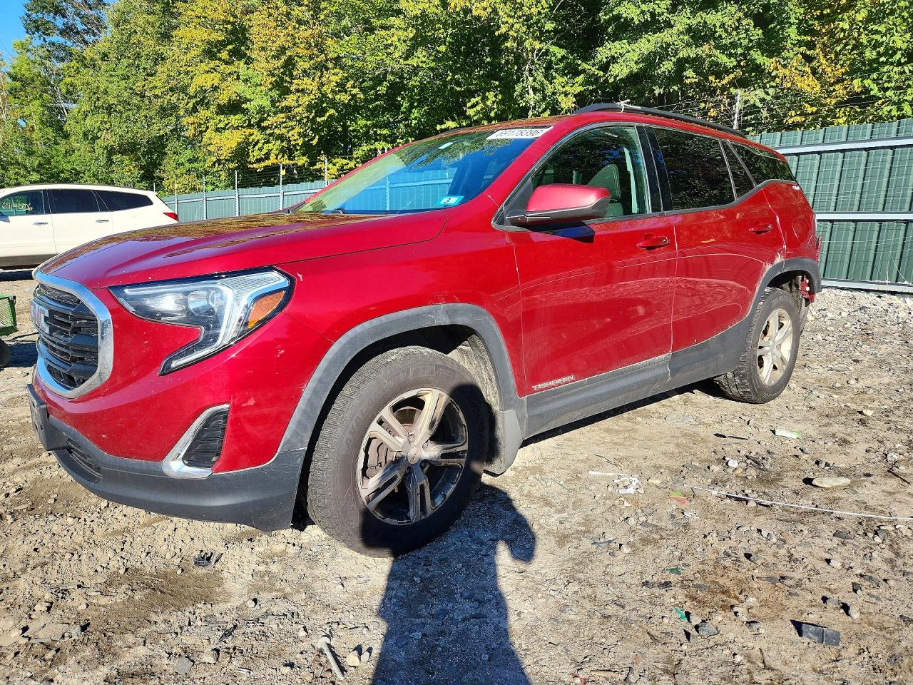 2019 GMC TERRAIN SLE | 3GKALTEVXKL236019 | UPCARS