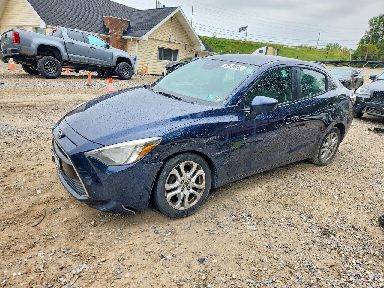 2016 SCION IA BASE | 3MYDLBZV8GY137983 | UPCARS