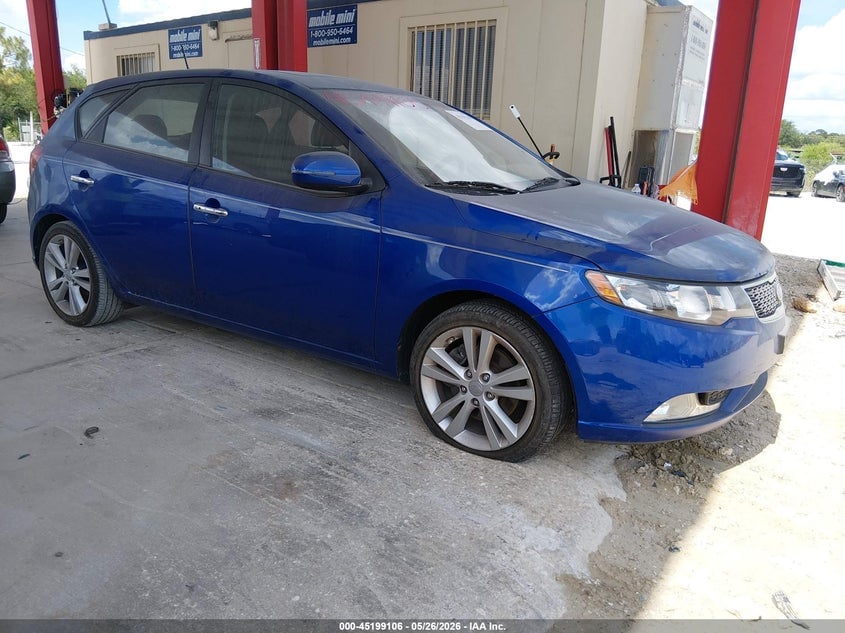 2013 KIA FORTE SX | KNAFW5A30D5655666 | UPCARS