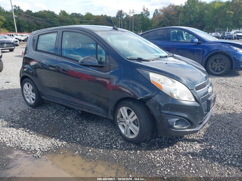 2013 CHEVROLET SPARK LS AUTO | KL8CB6S90DC509461 | UPCARS