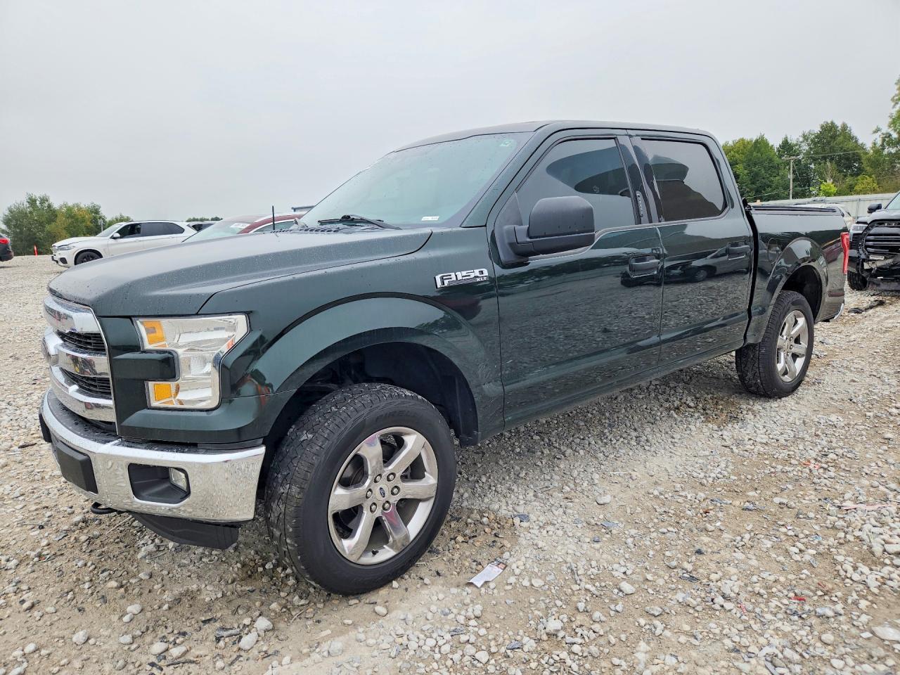 2015 FORD F150 SUPERCREW | 1FTEW1EFXFFC92205 | UPCARS
