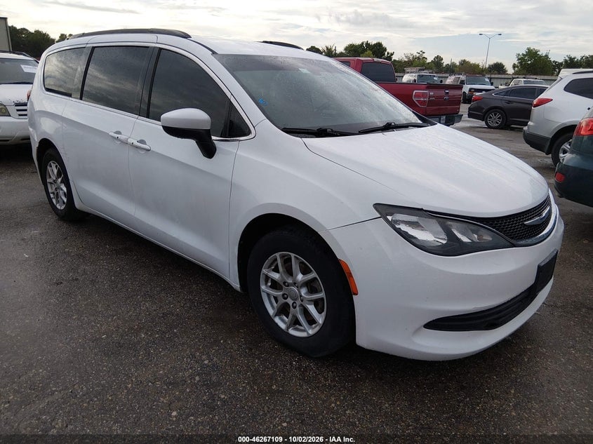 2020 CHRYSLER VOYAGER LXI | 2C4RC1DG1LR163780 | UPCARS