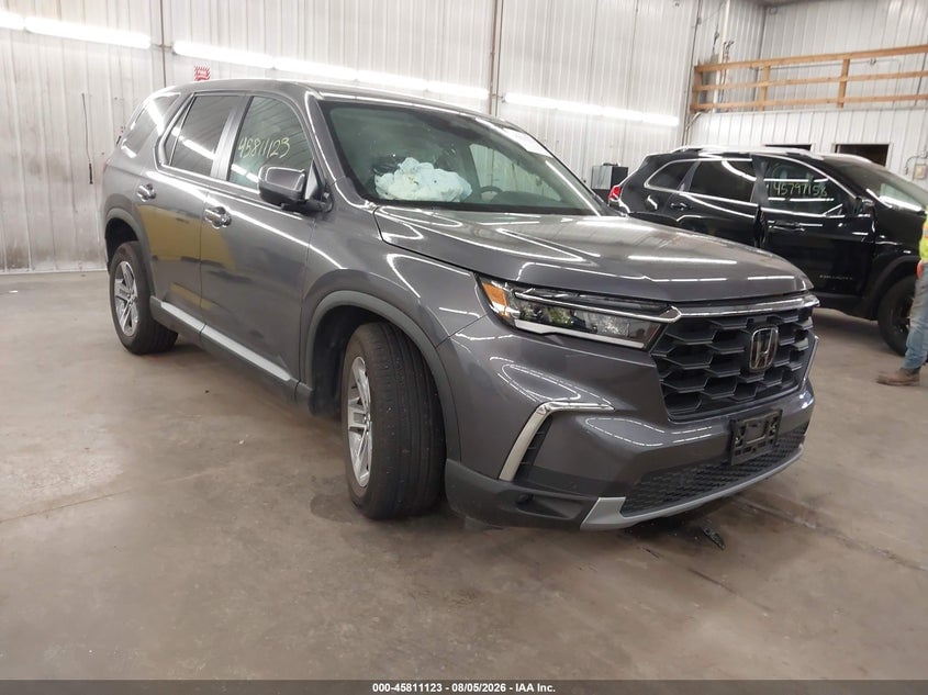 2025 HONDA PILOT EX-L | 5FNYG1H44SB152413 | UPCARS