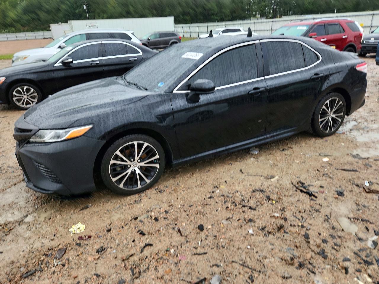 2020 TOYOTA CAMRY SE | 4T1G11AK2LU995150 | UPCARS