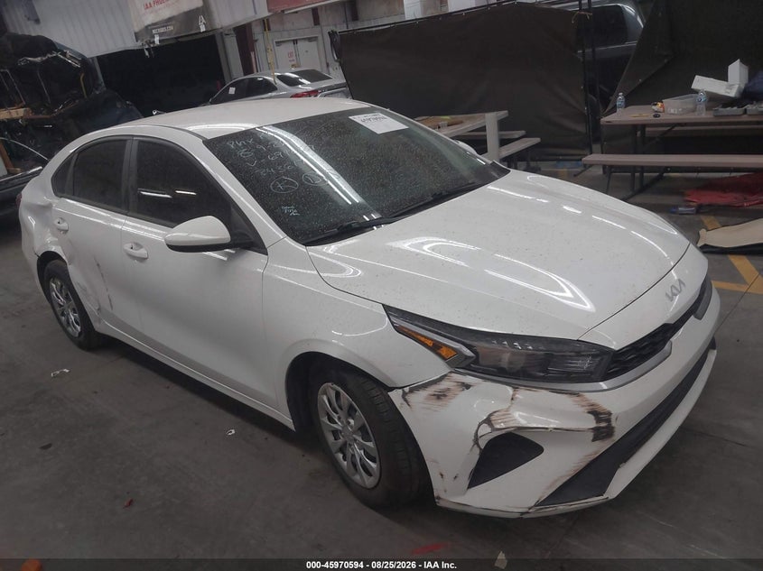 2024 KIA FORTE LX | 3KPF24AD4RE699067 | UPCARS
