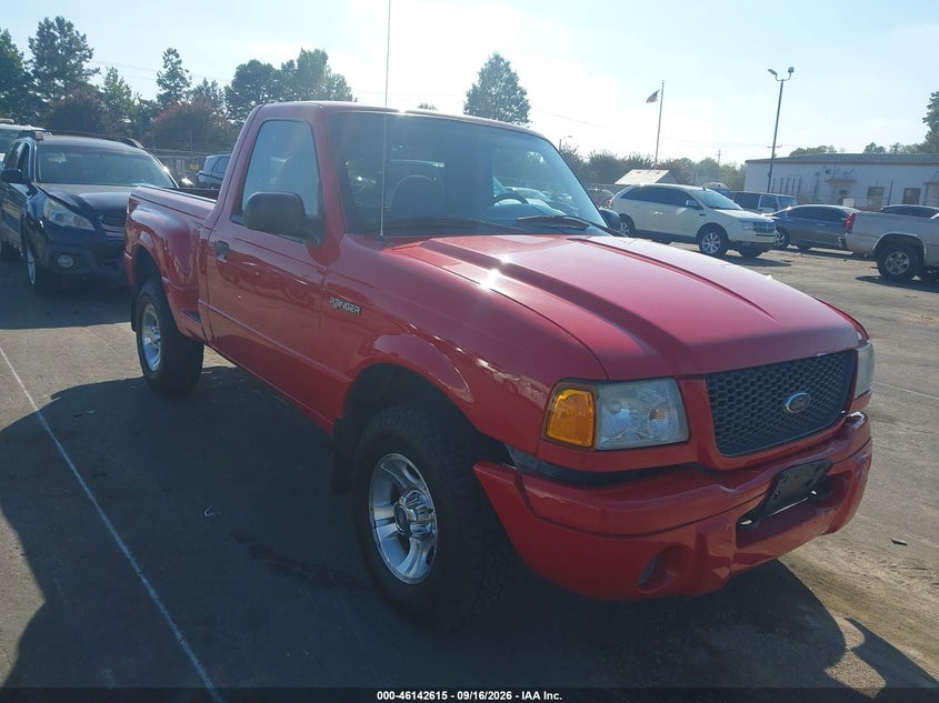 2001 FORD RANGER EDGE | 1FTYR10E21PB42773 | UPCARS