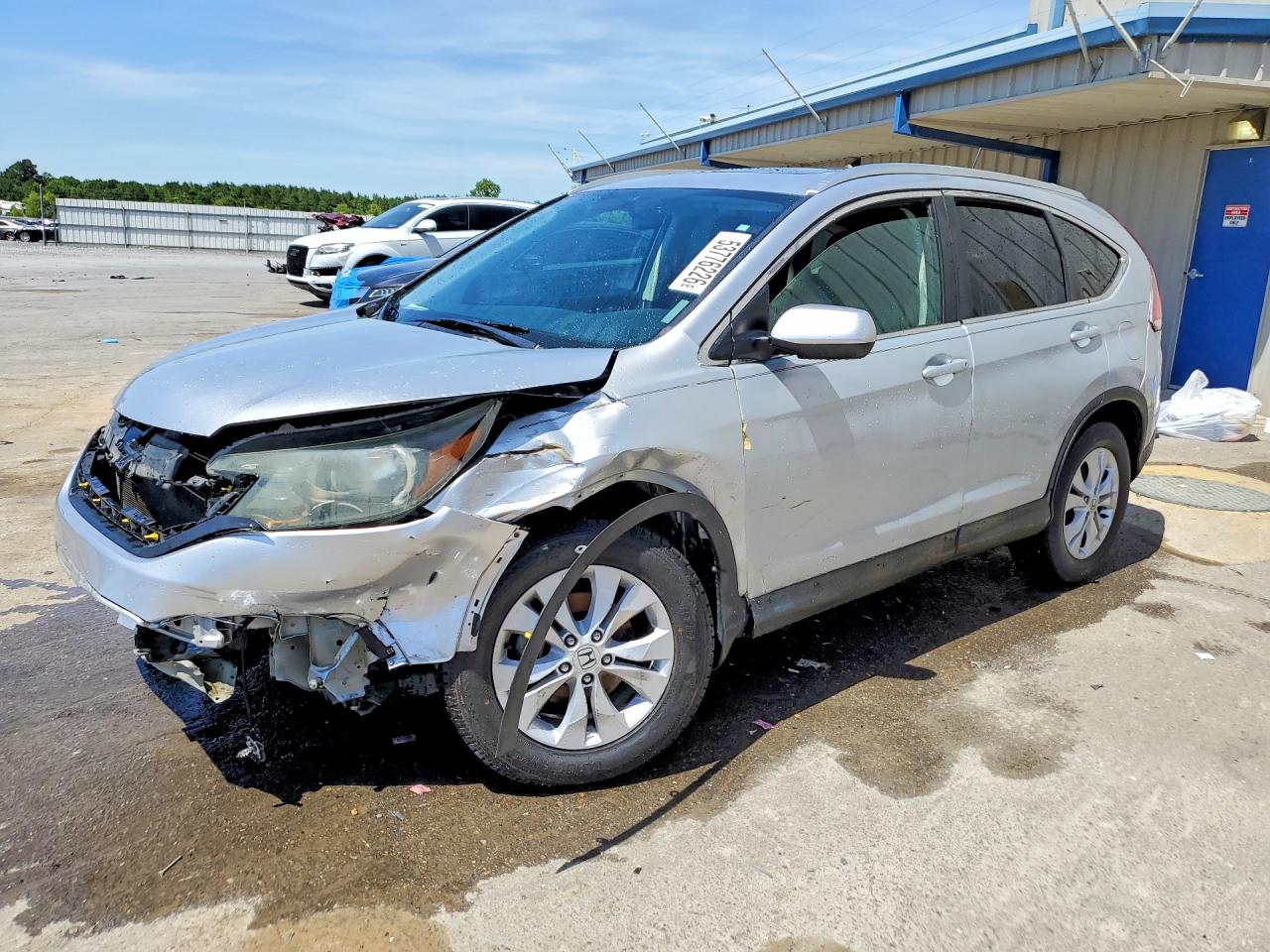 2014 HONDA CRV EXL | 2HKRM3H78EH564634 | UPCARS