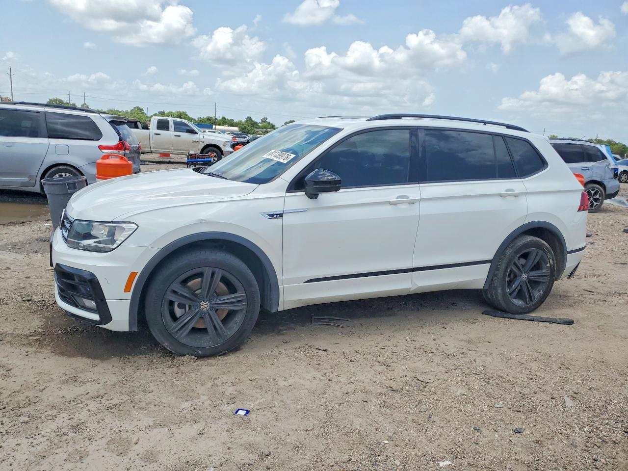 2019 VOLKSWAGEN TIGUAN SE/SEL/SEL R-LINE JET-BLACK/SEL R-LINE | 3VV2B7AX8KM120105 | UPCARS