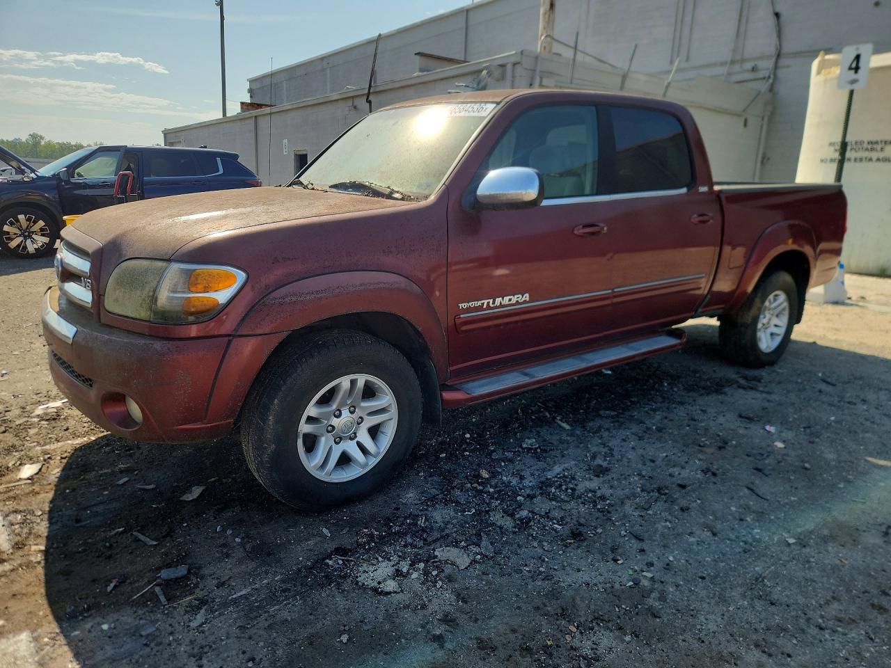 2004 TOYOTA TUNDRA SR5 | 5TBET34174S462312 | UPCARS