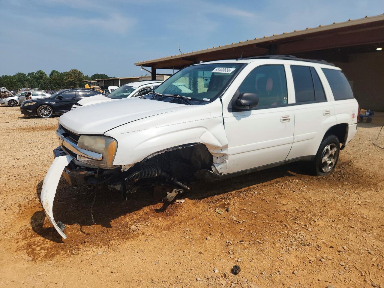 2005 CHEVROLET TRAILBLAZE LS | 1GNDS13SX52156659 | UPCARS