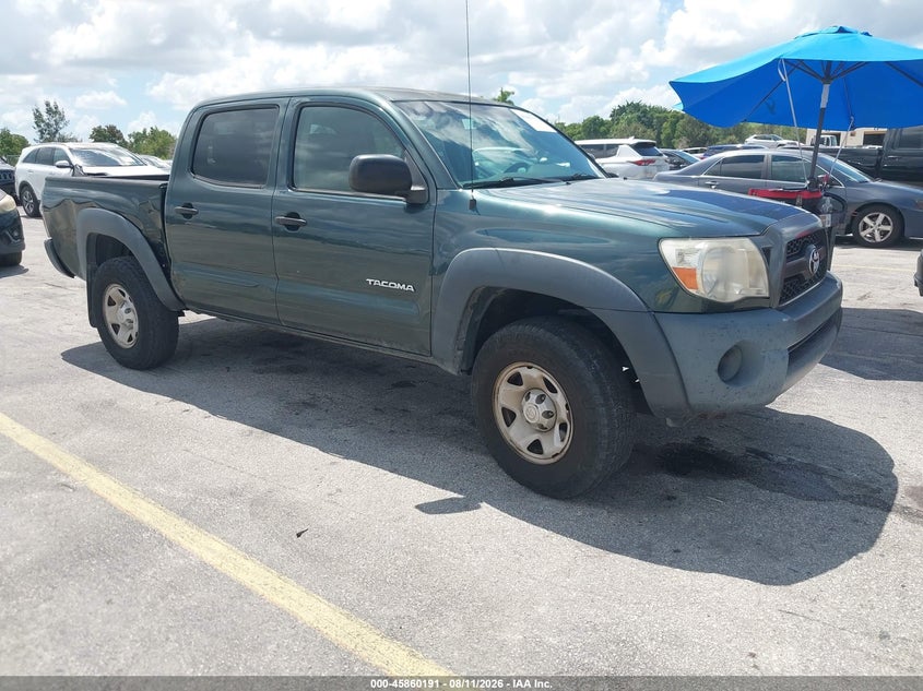 2011 TOYOTA TACOMA PRERUNNER | 5TFJX4GN1BX004223 | UPCARS
