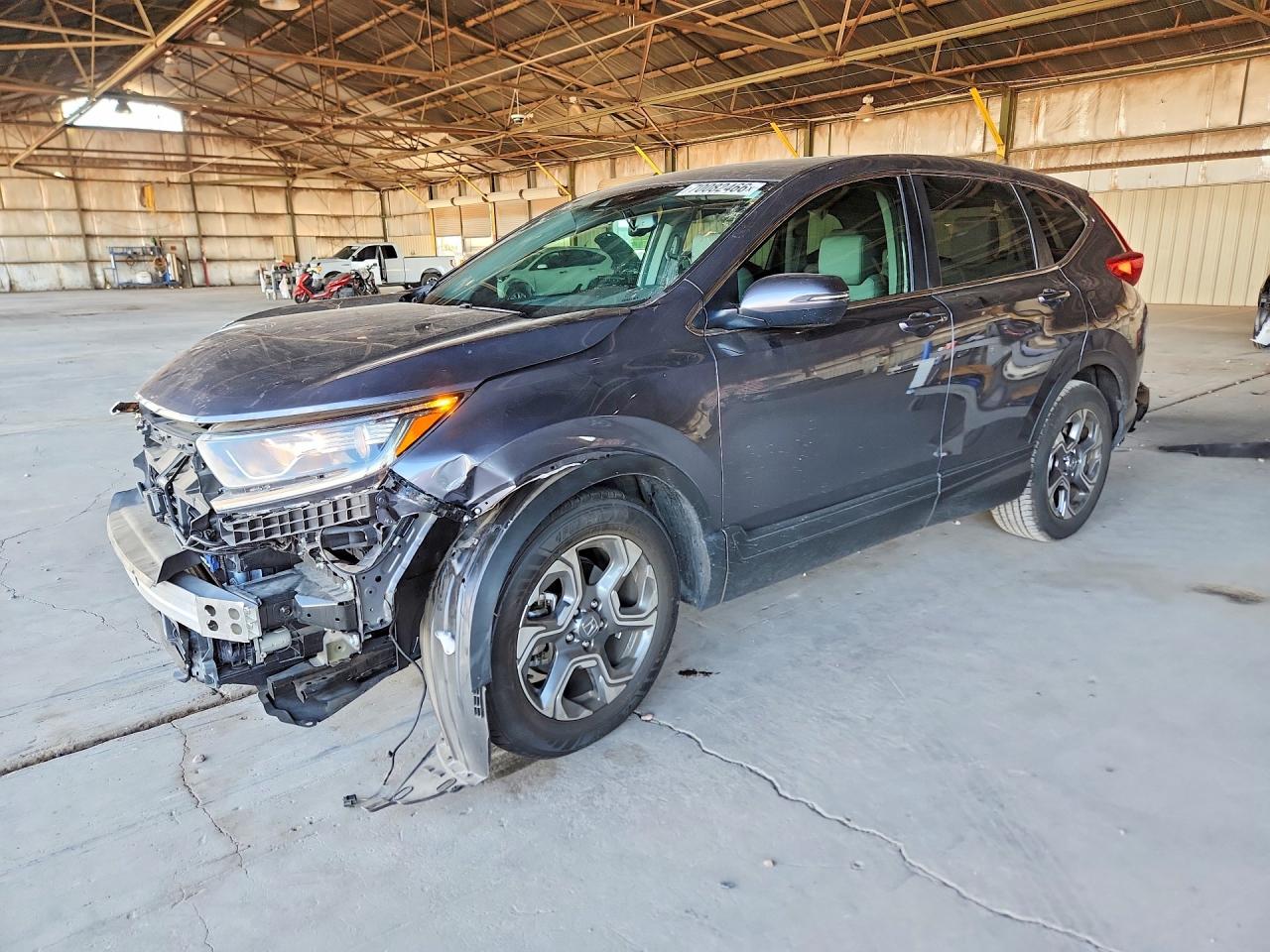 2019 HONDA CRV EXL | 5J6RW1H81KA045932 | UPCARS