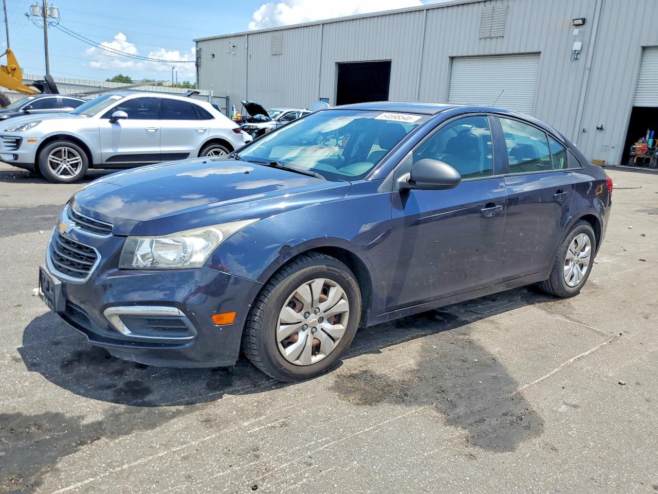 2016 CHEVROLET CRUZE LS | 1G1PC5SG2G7219260 | UPCARS
