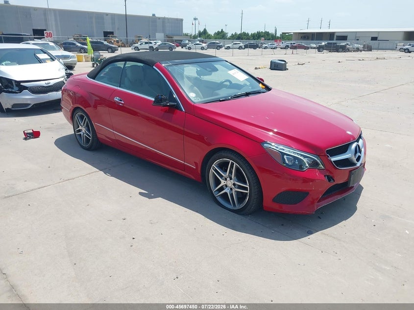 2014 MERCEDES-BENZ E 350 | WDDKK5KF6EF272595 | UPCARS