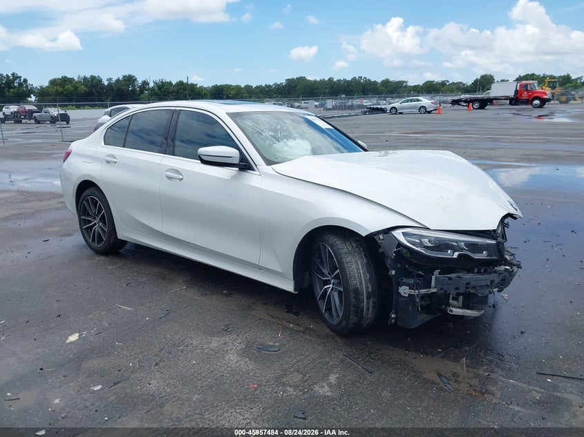 2019 BMW 330I | WBA5R1C5XKAJ99545 | UPCARS